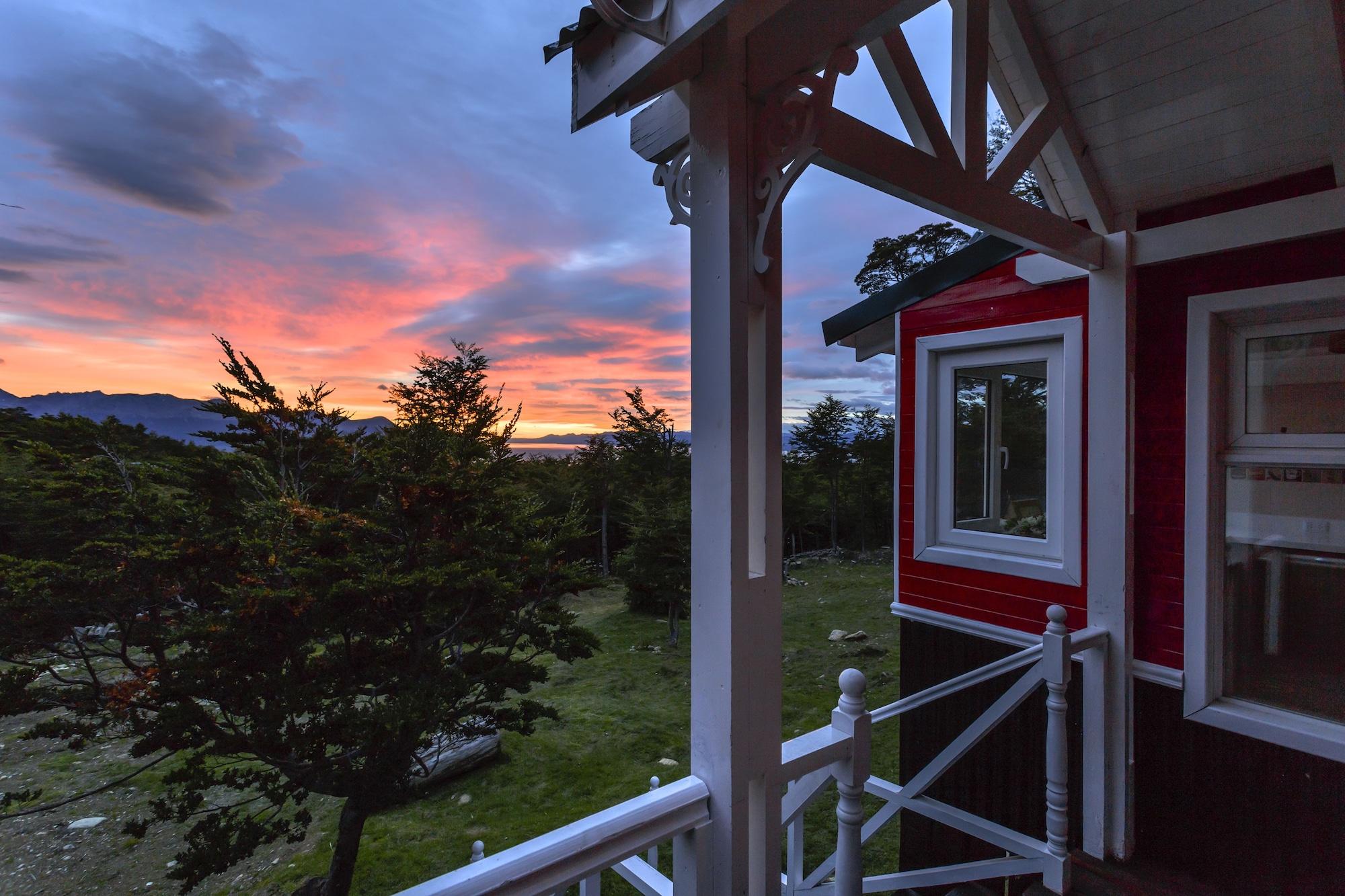 Cumbres Del Martial Hotel Ushuaia Exterior photo